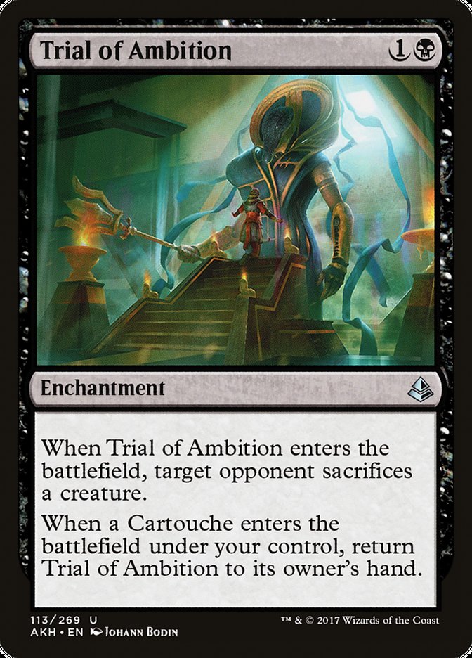 Trial of Ambition [Amonkhet] | Gamers Paradise