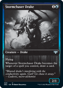 Stormchaser Drake [Innistrad: Double Feature] | Gamers Paradise