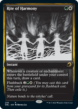 Rite of Harmony [Innistrad: Double Feature] | Gamers Paradise