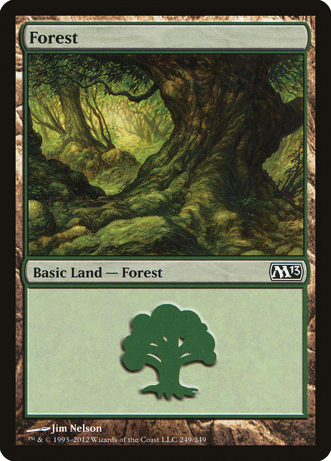 Forest (249) [Magic 2013] | Gamers Paradise