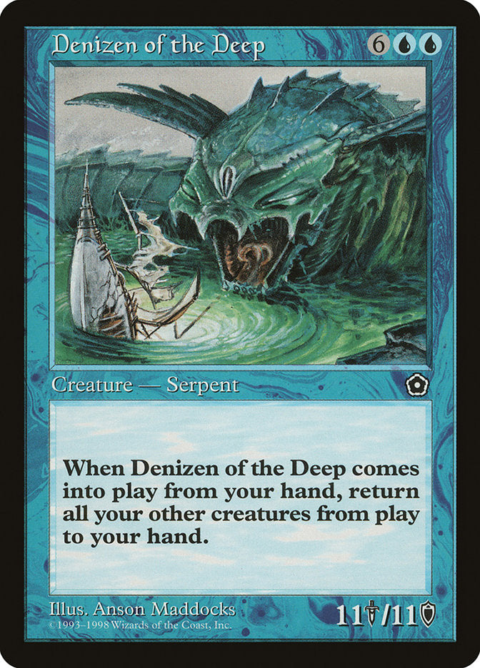 Denizen of the Deep [Portal Second Age] | Gamers Paradise
