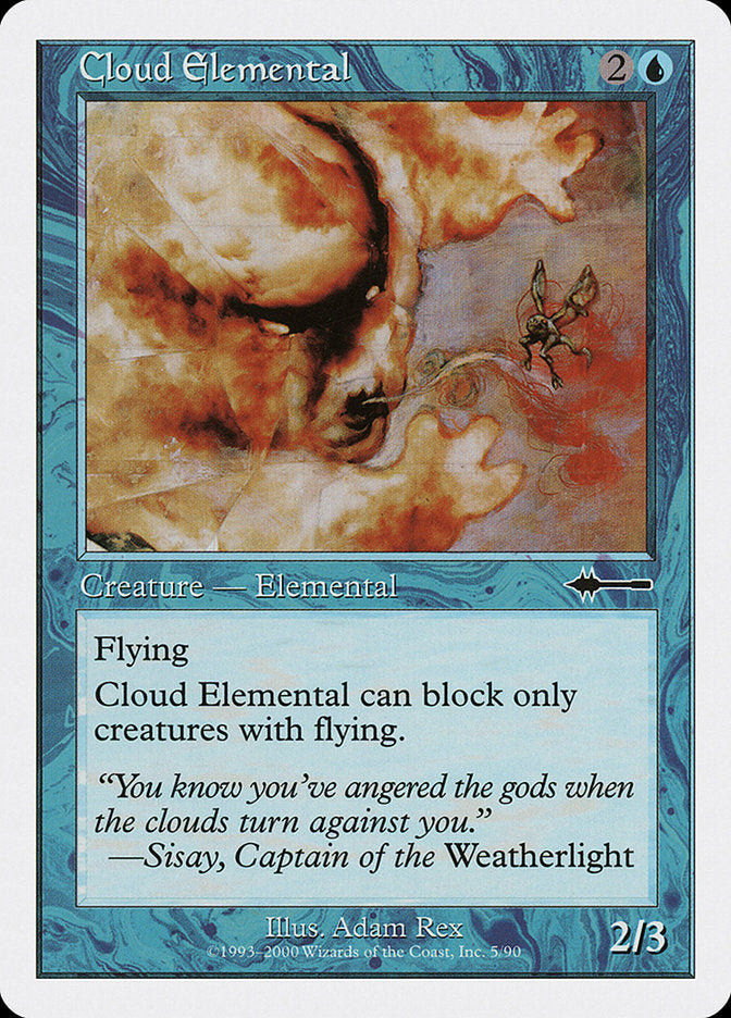 Cloud Elemental [Beatdown] | Gamers Paradise