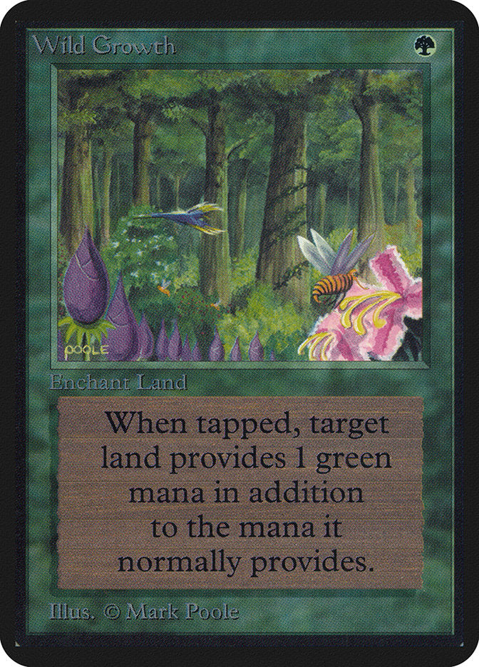Wild Growth [Alpha Edition] | Gamers Paradise