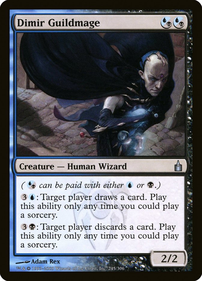 Dimir Guildmage [Ravnica: City of Guilds] | Gamers Paradise