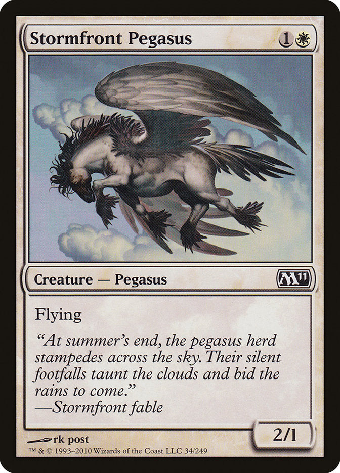 Stormfront Pegasus [Magic 2011] | Gamers Paradise