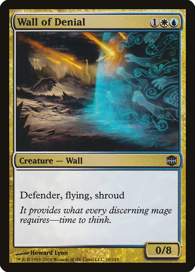 Wall of Denial [Alara Reborn] | Gamers Paradise