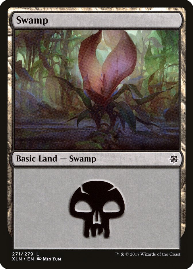 Swamp (271) [Ixalan] | Gamers Paradise