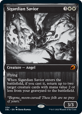 Sigardian Savior [Innistrad: Double Feature] | Gamers Paradise