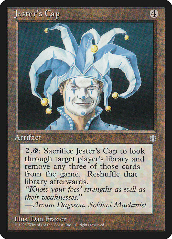 Jester's Cap [Ice Age] | Gamers Paradise