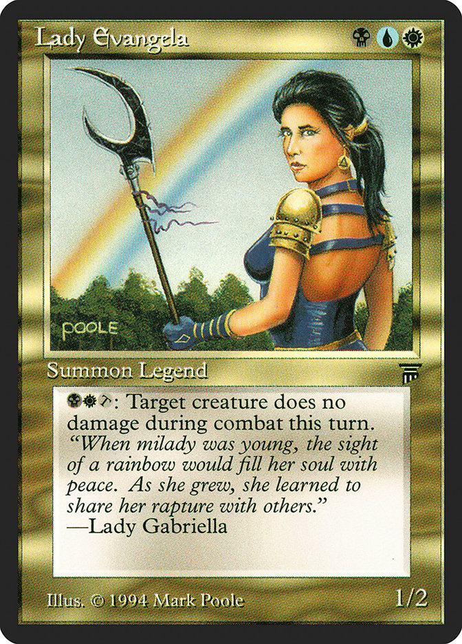 Lady Evangela [Legends] | Gamers Paradise