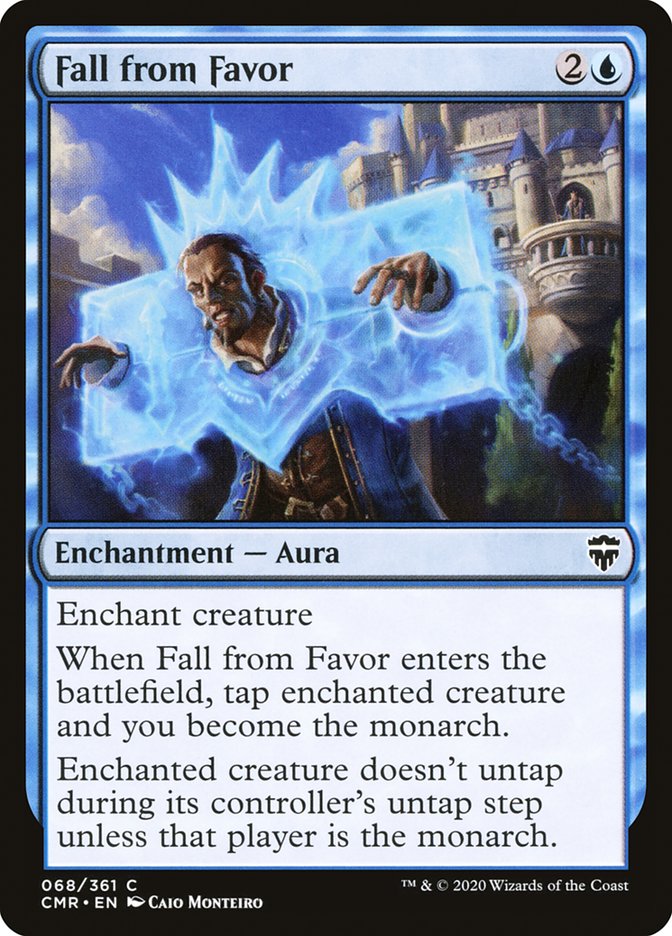 Fall from Favor [Commander Legends] | Gamers Paradise