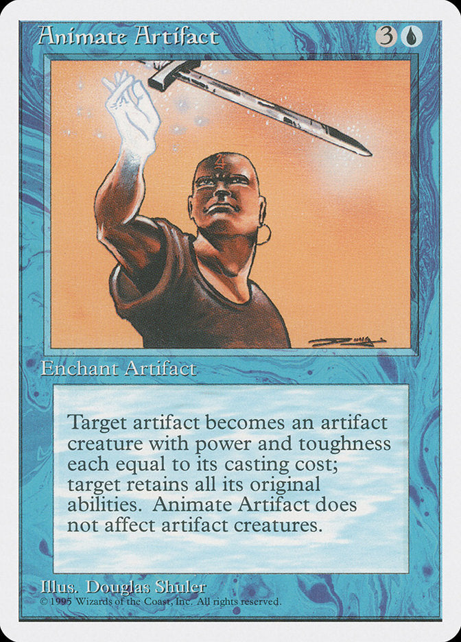 Animate Artifact [Fourth Edition] | Gamers Paradise