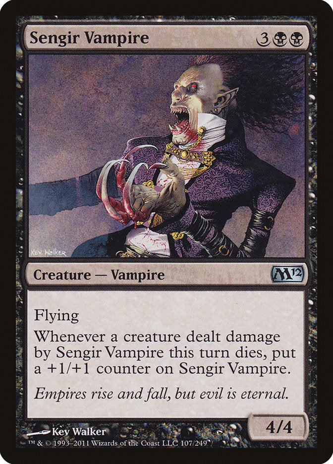 Sengir Vampire [Magic 2012] | Gamers Paradise