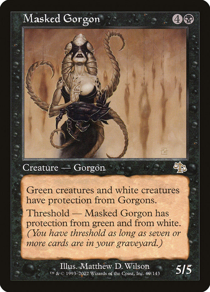 Masked Gorgon [Judgment] | Gamers Paradise