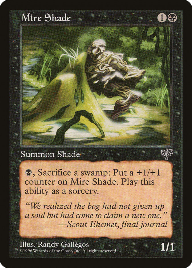 Mire Shade [Mirage] | Gamers Paradise