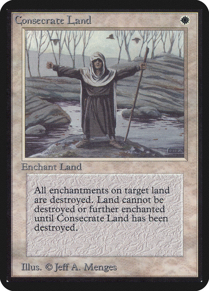 Consecrate Land [Alpha Edition] | Gamers Paradise