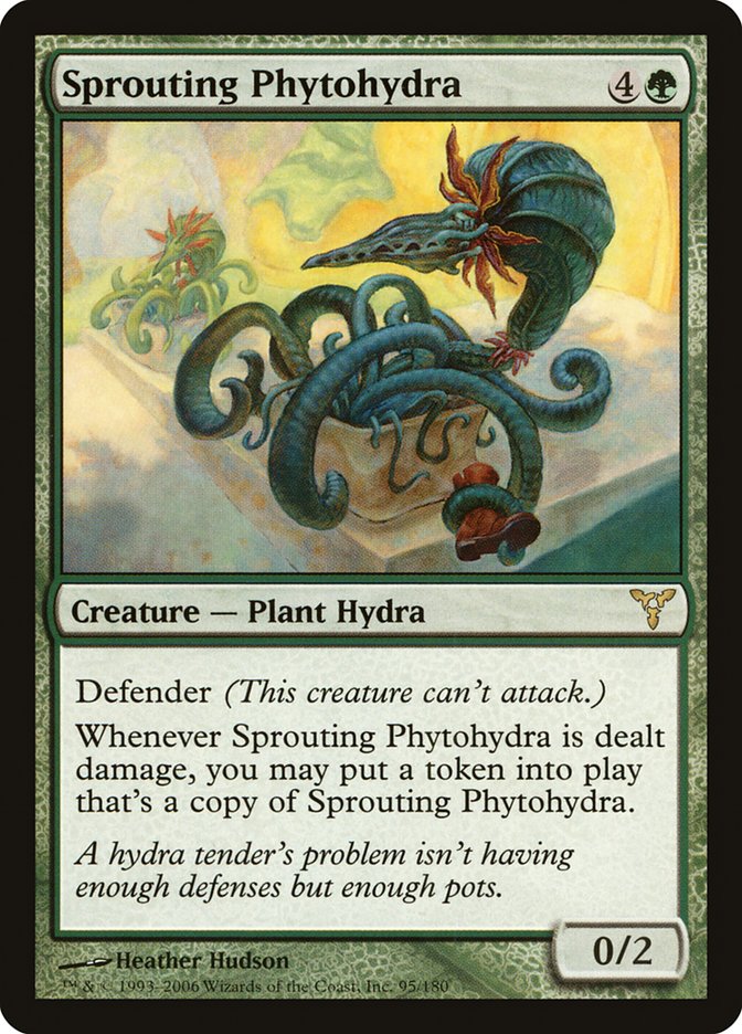 Sprouting Phytohydra [Dissension] | Gamers Paradise