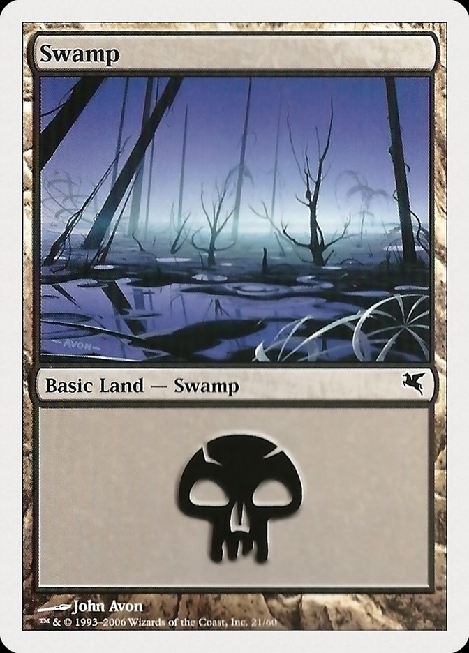 Swamp (21) [Hachette UK] | Gamers Paradise