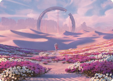 Plains Art Card 2 [Dominaria United Art Series] | Gamers Paradise