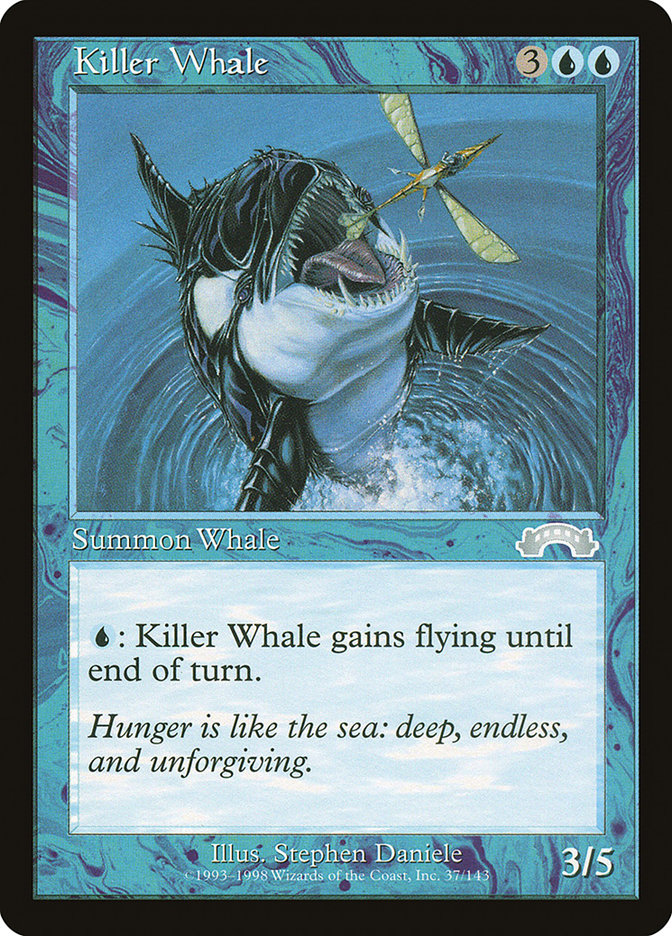 Killer Whale [Exodus] | Gamers Paradise