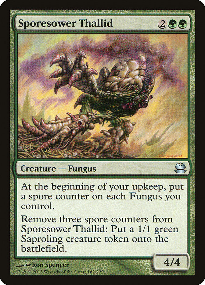 Sporesower Thallid [Modern Masters] | Gamers Paradise