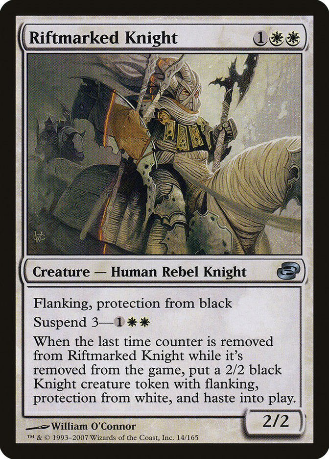 Riftmarked Knight [Planar Chaos] | Gamers Paradise