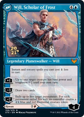 Rowan, Scholar of Sparks // Will, Scholar of Frost [Strixhaven: School of Mages Prerelease Promos] | Gamers Paradise