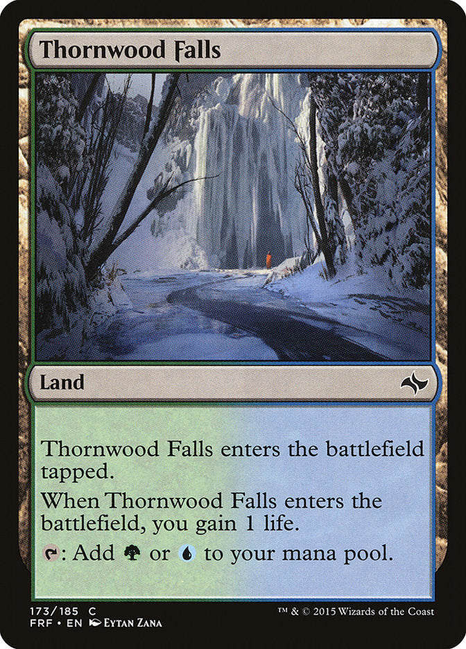 Thornwood Falls [Fate Reforged] | Gamers Paradise