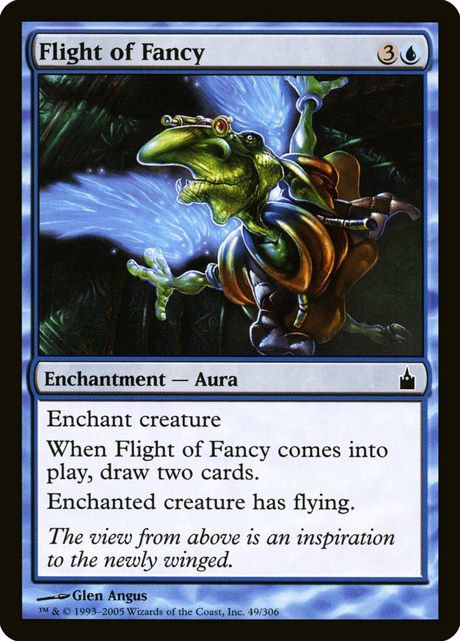 Flight of Fancy [Ravnica: City of Guilds] | Gamers Paradise