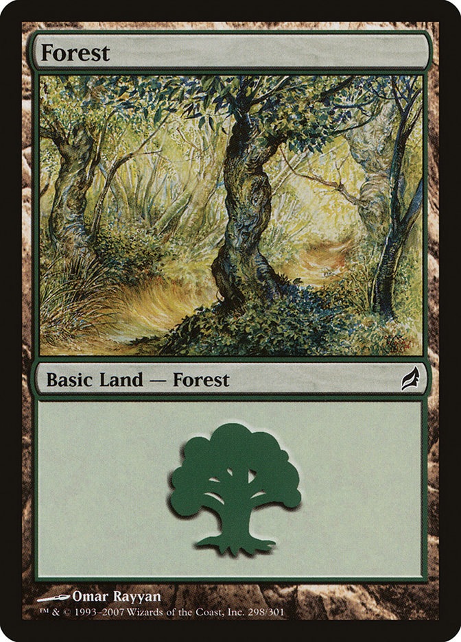 Forest (298) [Lorwyn] | Gamers Paradise
