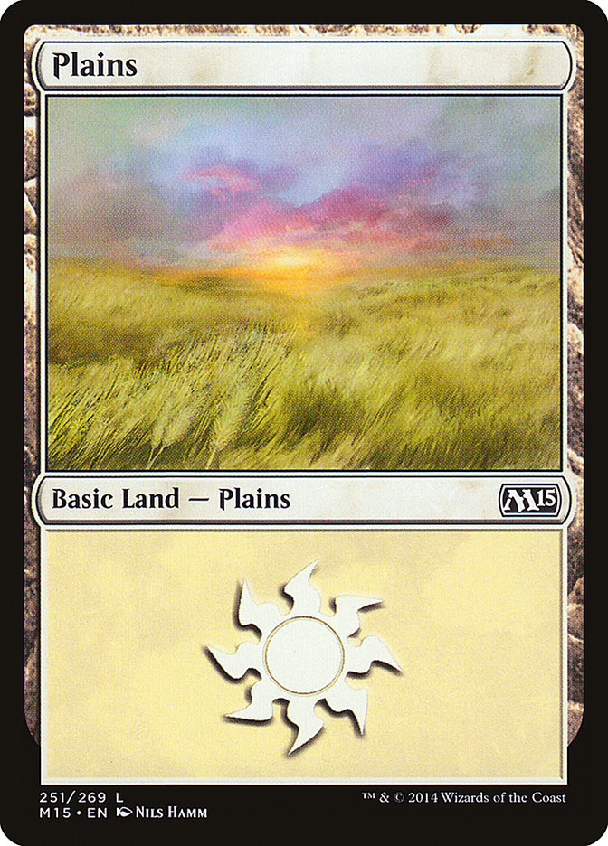 Plains (251) [Magic 2015] | Gamers Paradise