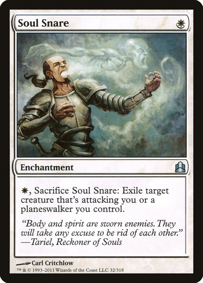 Soul Snare [Commander 2011] | Gamers Paradise