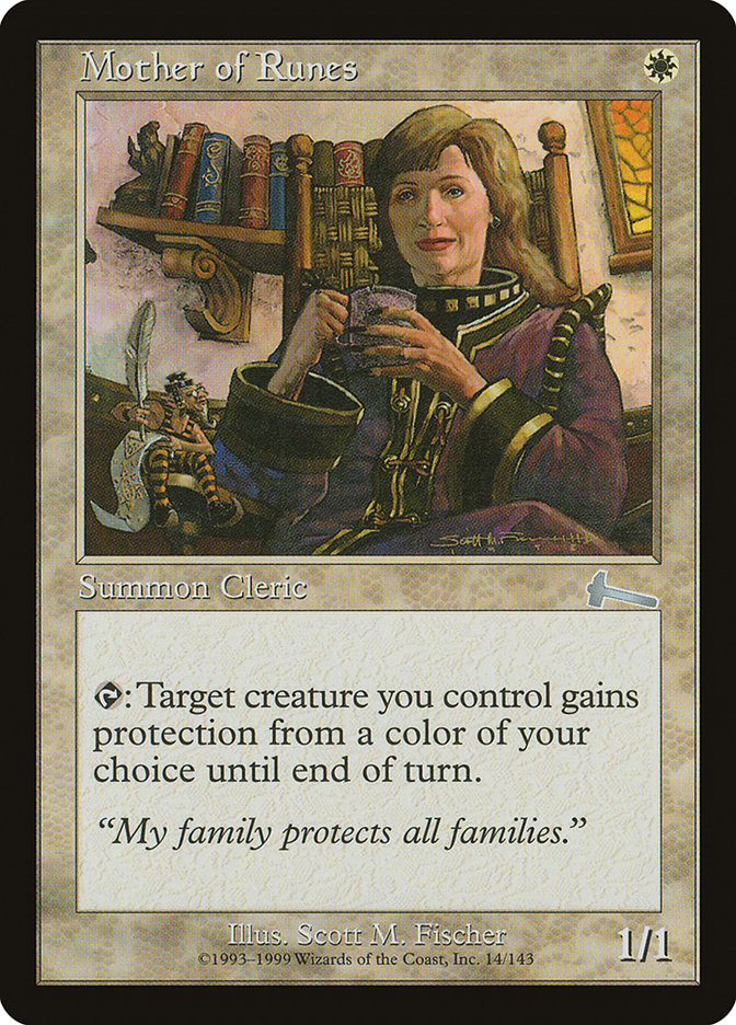 Mother of Runes [Urza's Legacy] | Gamers Paradise