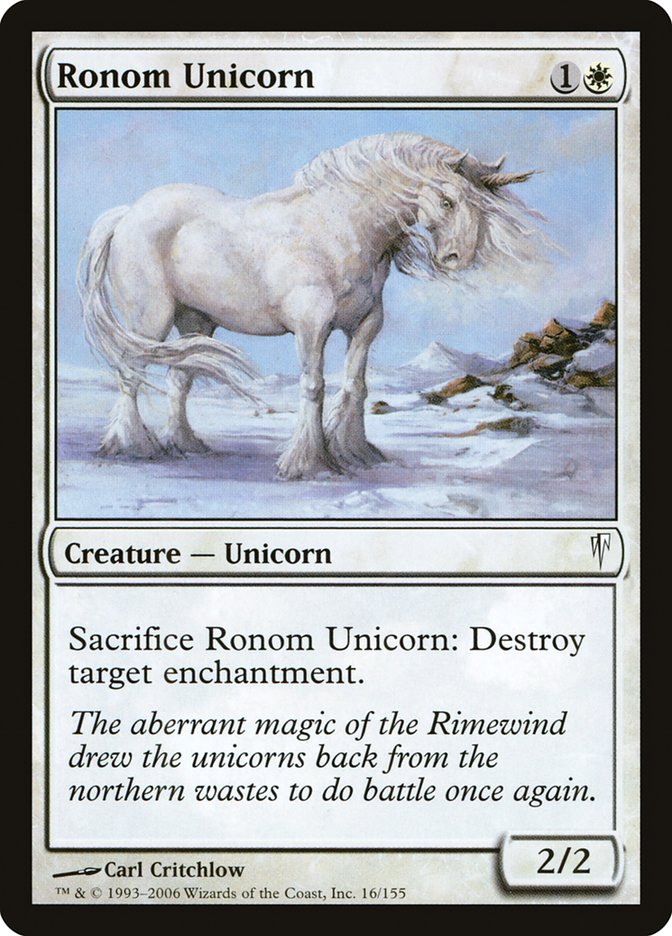 Ronom Unicorn [Coldsnap] | Gamers Paradise