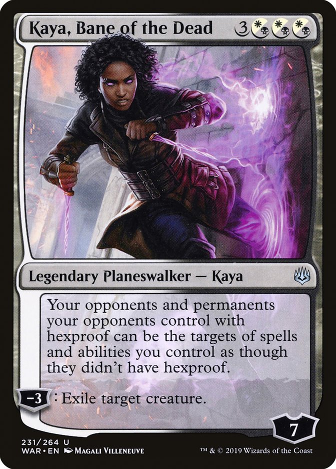 Kaya, Bane of the Dead [War of the Spark] | Gamers Paradise