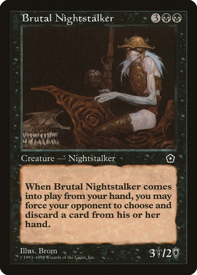 Brutal Nightstalker [Portal Second Age] | Gamers Paradise