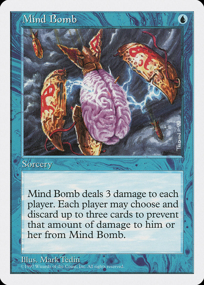 Mind Bomb [Fifth Edition] | Gamers Paradise