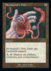Nevinyrral's Disk (Retro) [30th Anniversary Edition] | Gamers Paradise