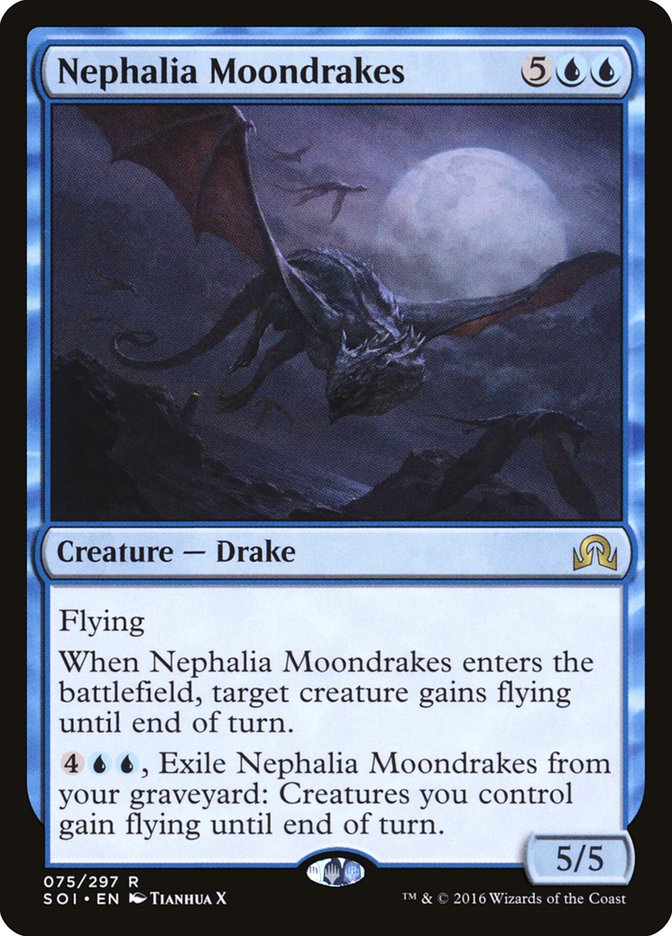 Nephalia Moondrakes [Shadows over Innistrad] | Gamers Paradise