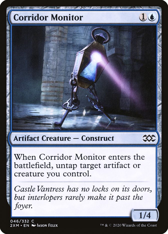 Corridor Monitor [Double Masters] | Gamers Paradise