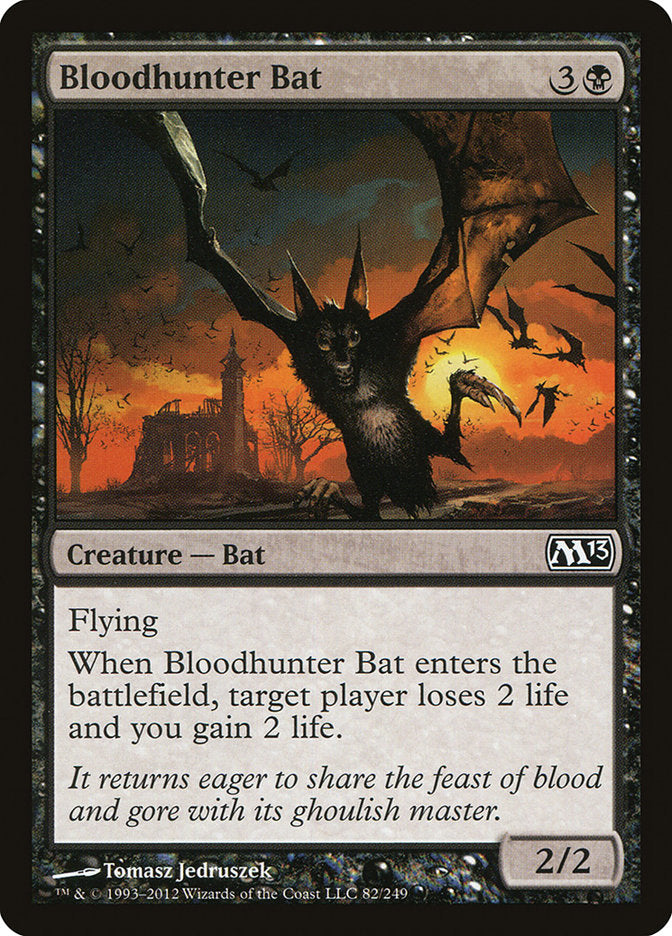 Bloodhunter Bat [Magic 2013] | Gamers Paradise