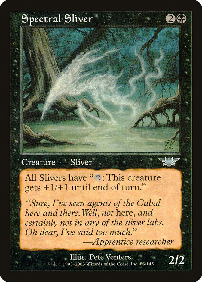 Spectral Sliver [Legions] | Gamers Paradise