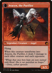 Archangel Avacyn // Avacyn, the Purifier [From the Vault: Transform] | Gamers Paradise