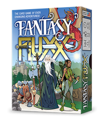 FLUXX | Gamers Paradise