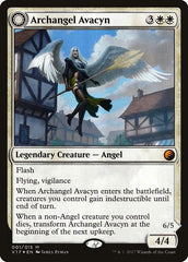 Archangel Avacyn // Avacyn, the Purifier [From the Vault: Transform] | Gamers Paradise