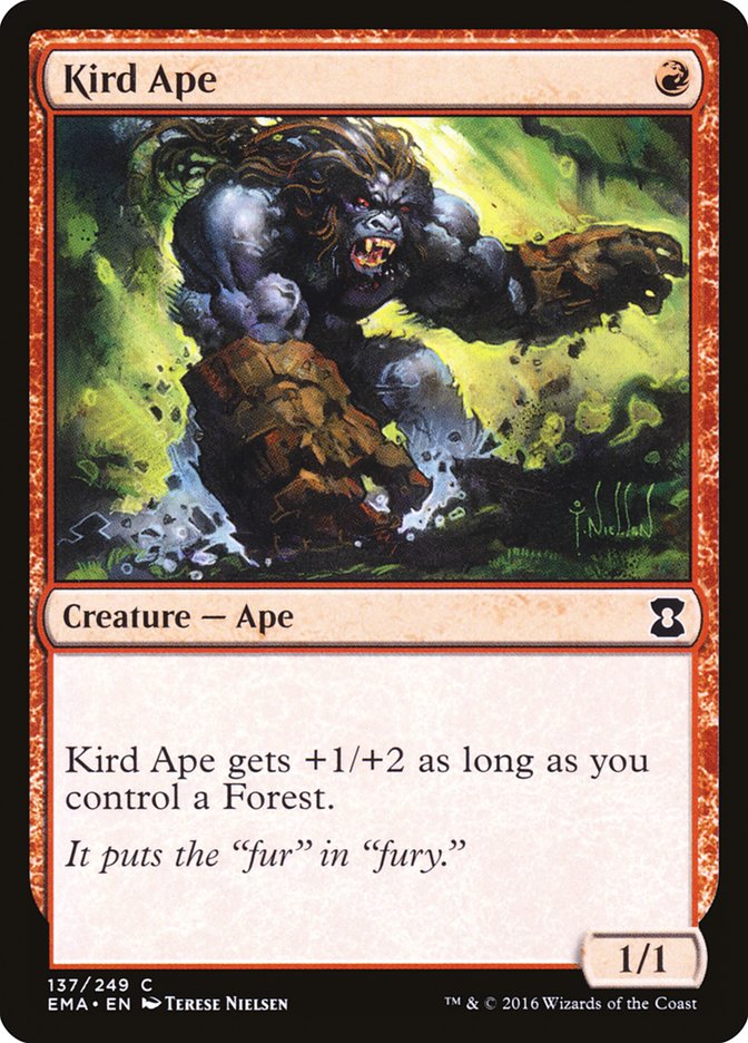 Kird Ape [Eternal Masters] | Gamers Paradise