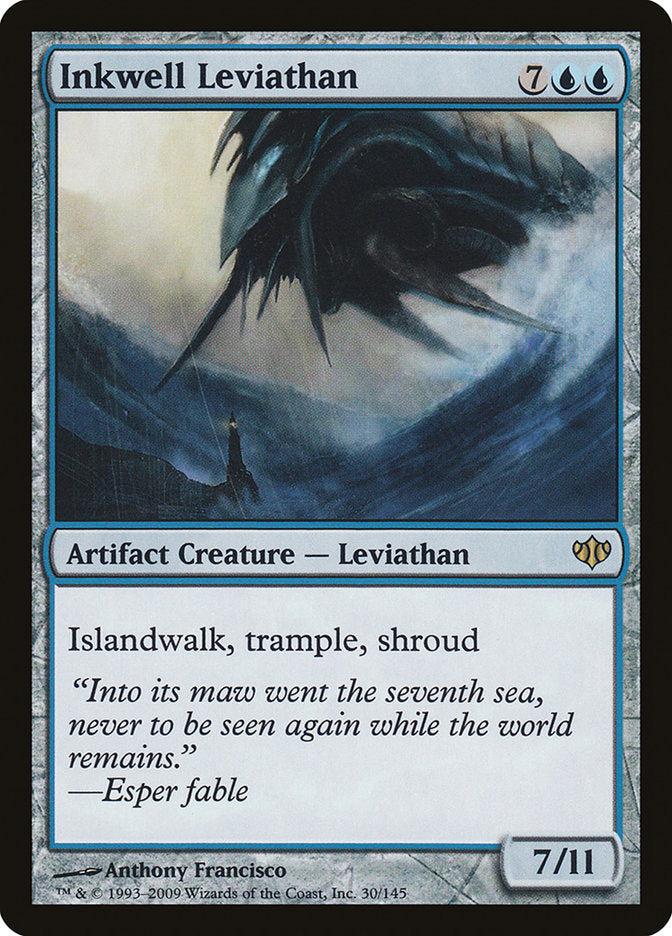 Inkwell Leviathan [Conflux] | Gamers Paradise