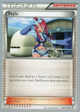 Skyla (134/149) (Trevgor - Trent Orndorff) [World Championships 2014] | Gamers Paradise