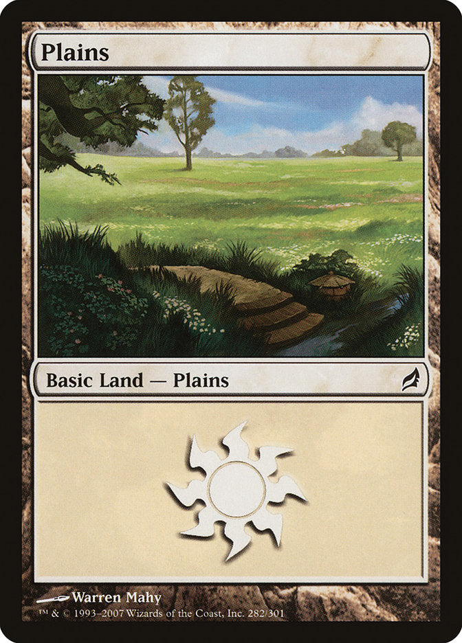 Plains (282) [Lorwyn] | Gamers Paradise