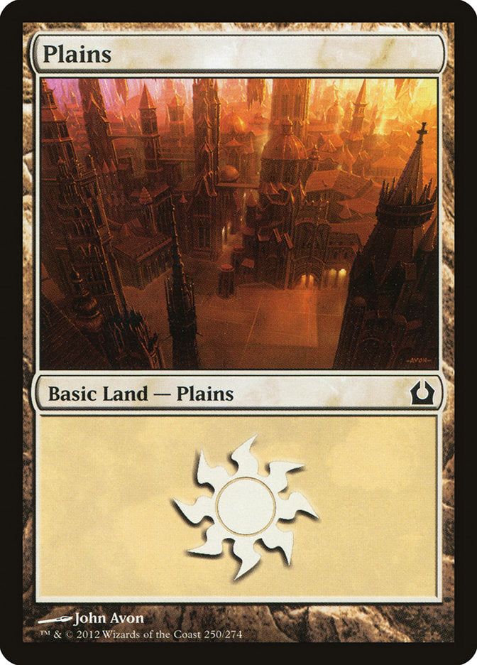 Plains (250) [Return to Ravnica] | Gamers Paradise